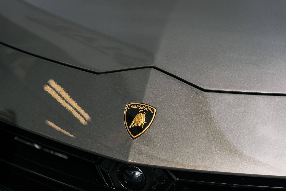 Lamborghini Urus S V8 Auto