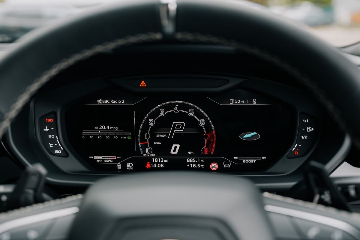 Lamborghini Urus S V8 Auto