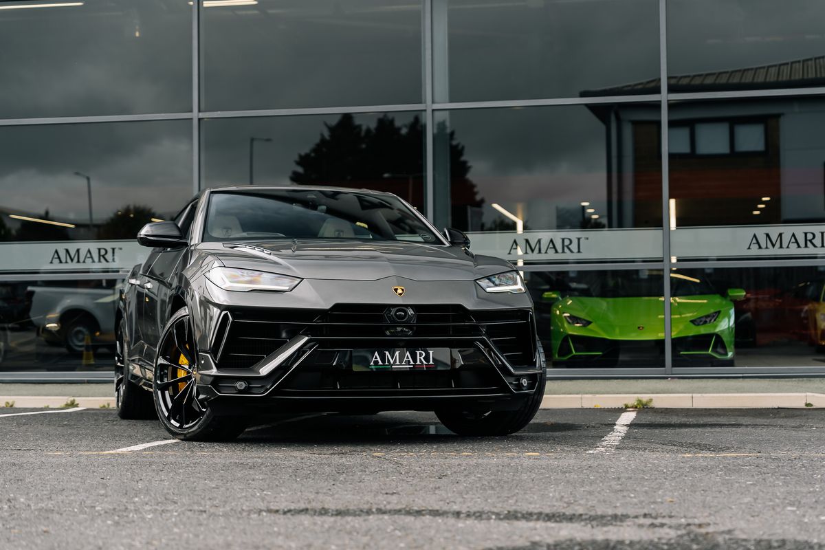 Lamborghini Urus S V8 Auto