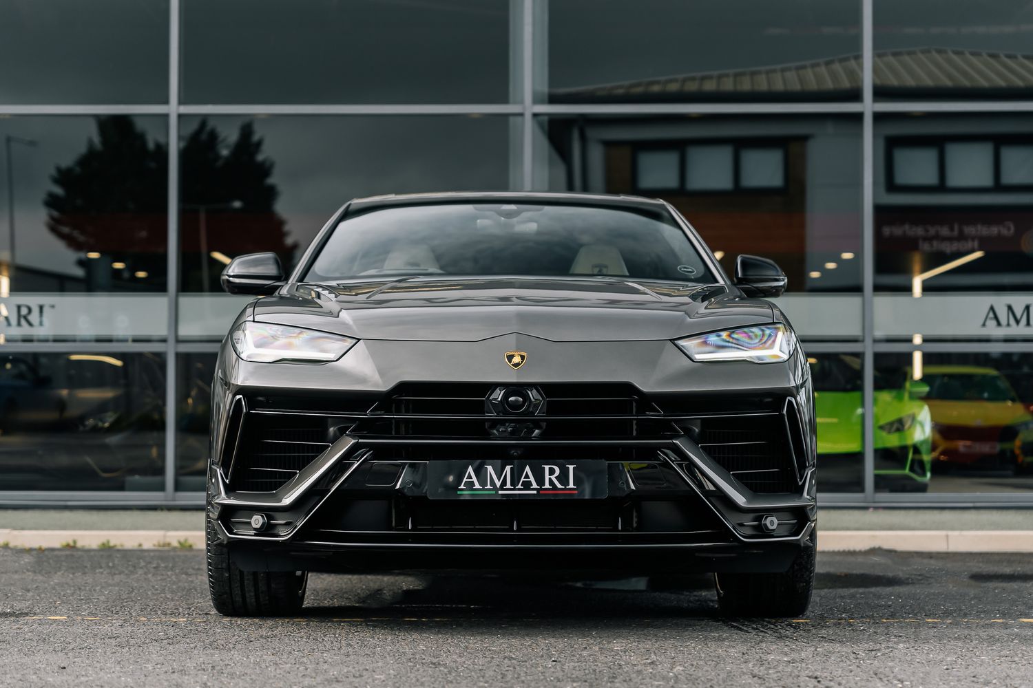 Lamborghini Urus S V8 Auto