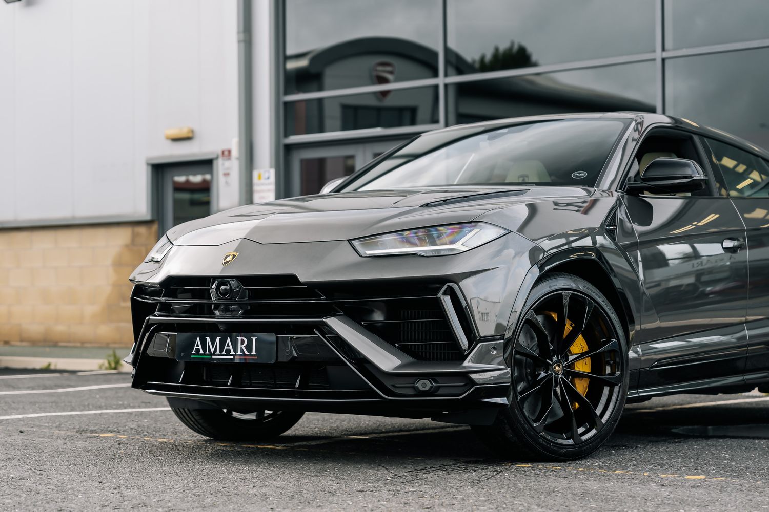 Lamborghini Urus S V8 Auto