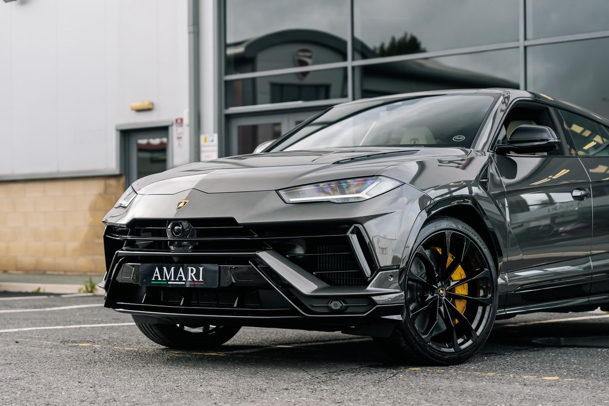 Lamborghini Urus S V8 Auto