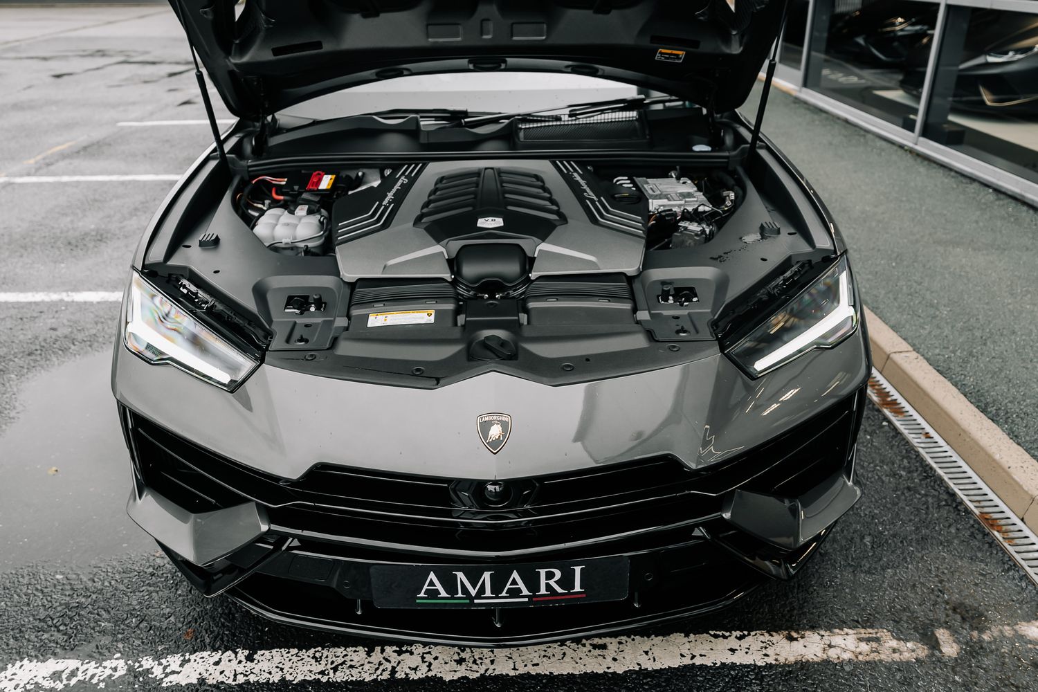 Lamborghini Urus S V8 Auto