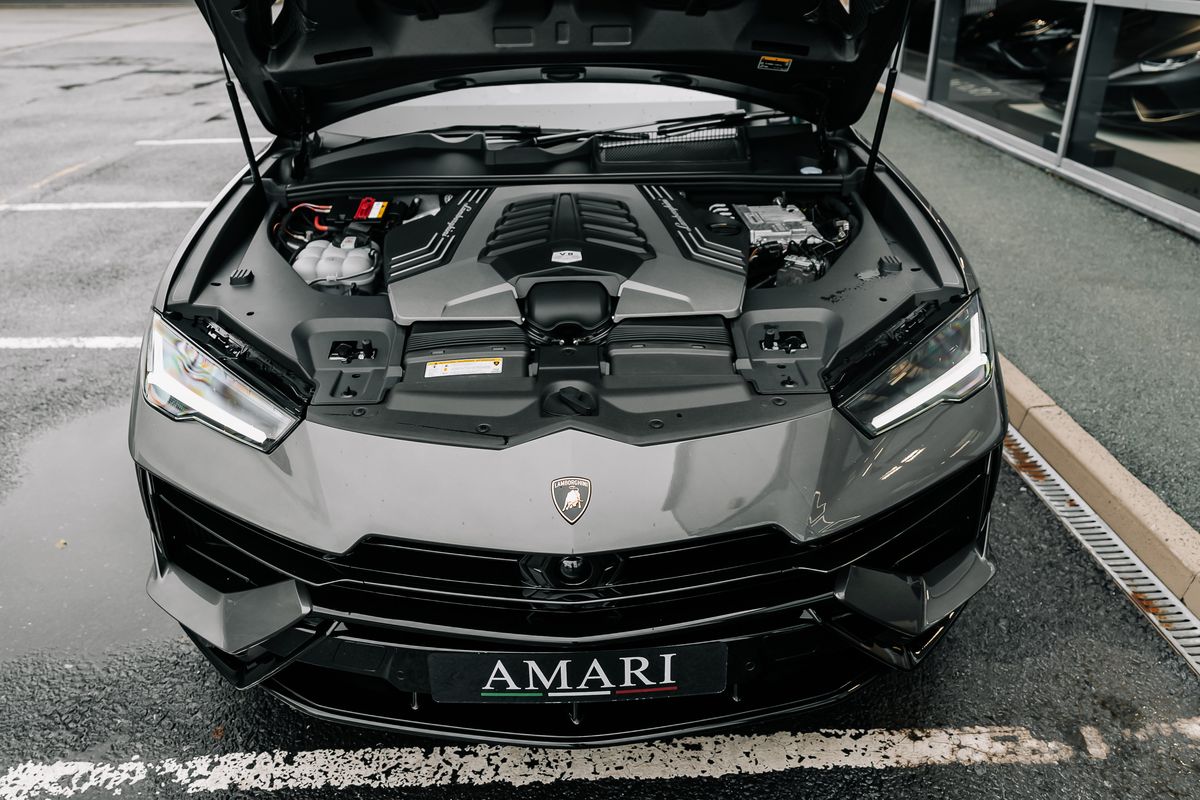 Lamborghini Urus S V8 Auto