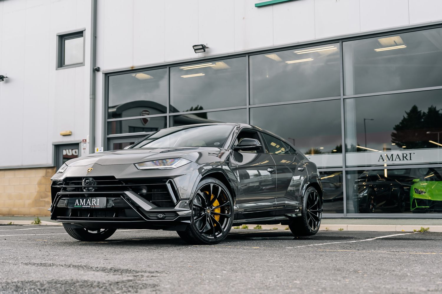 Lamborghini Urus S V8 Auto