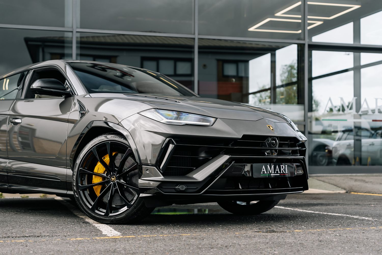 Lamborghini Urus S V8 Auto