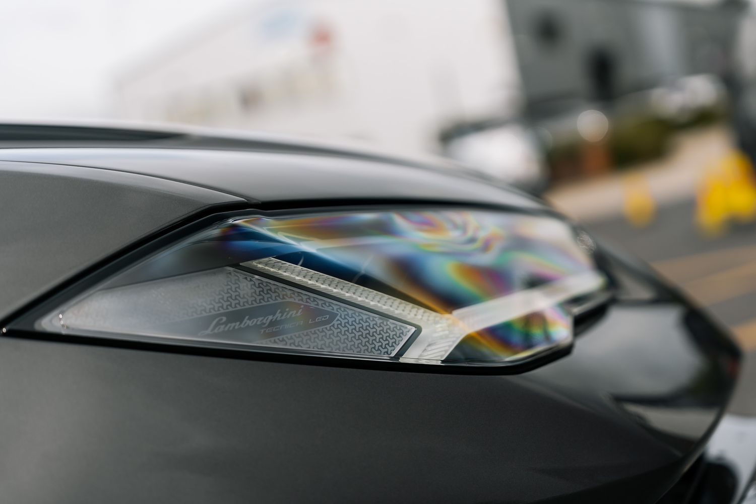 Lamborghini Urus S V8 Auto