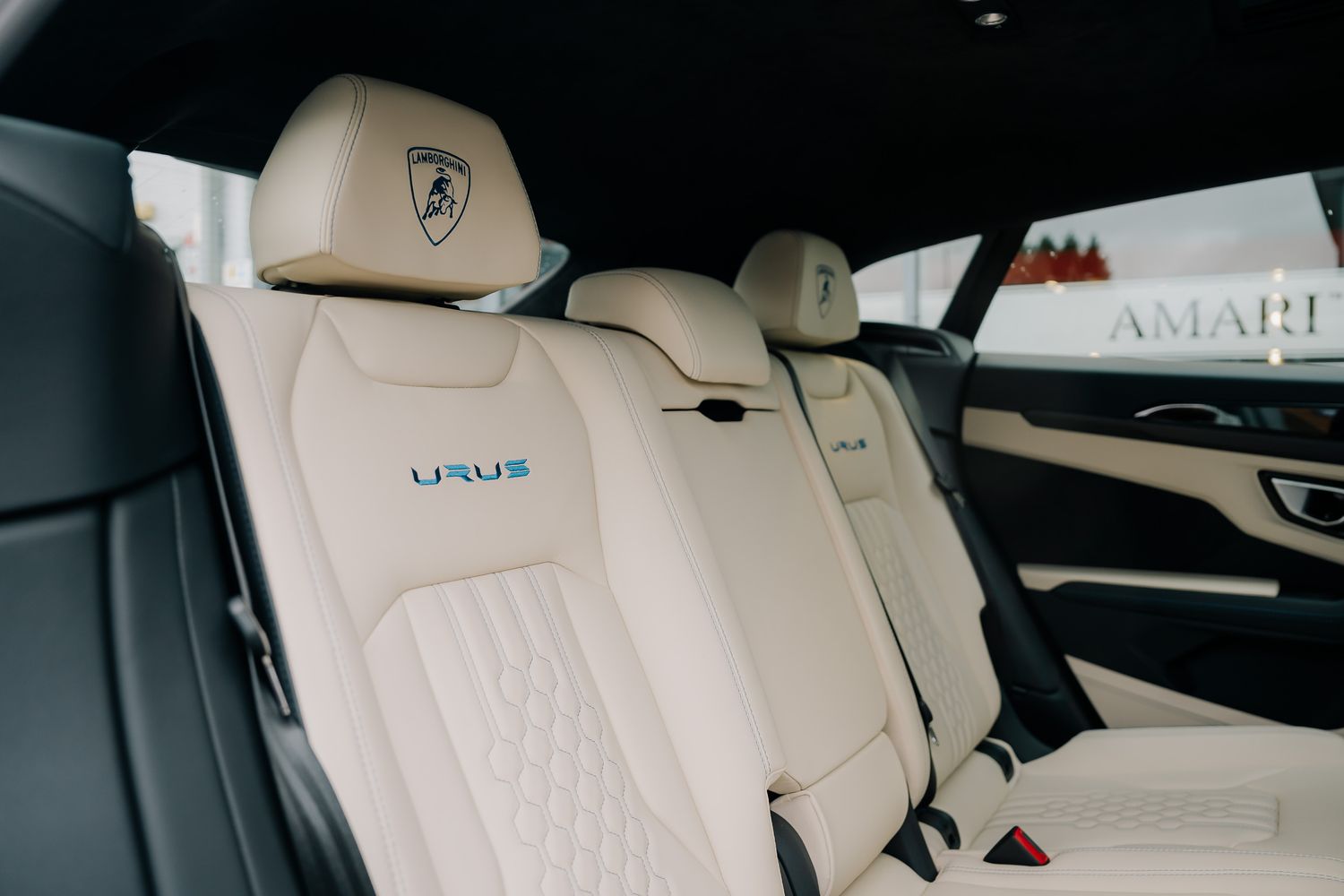 Lamborghini Urus S V8 Auto