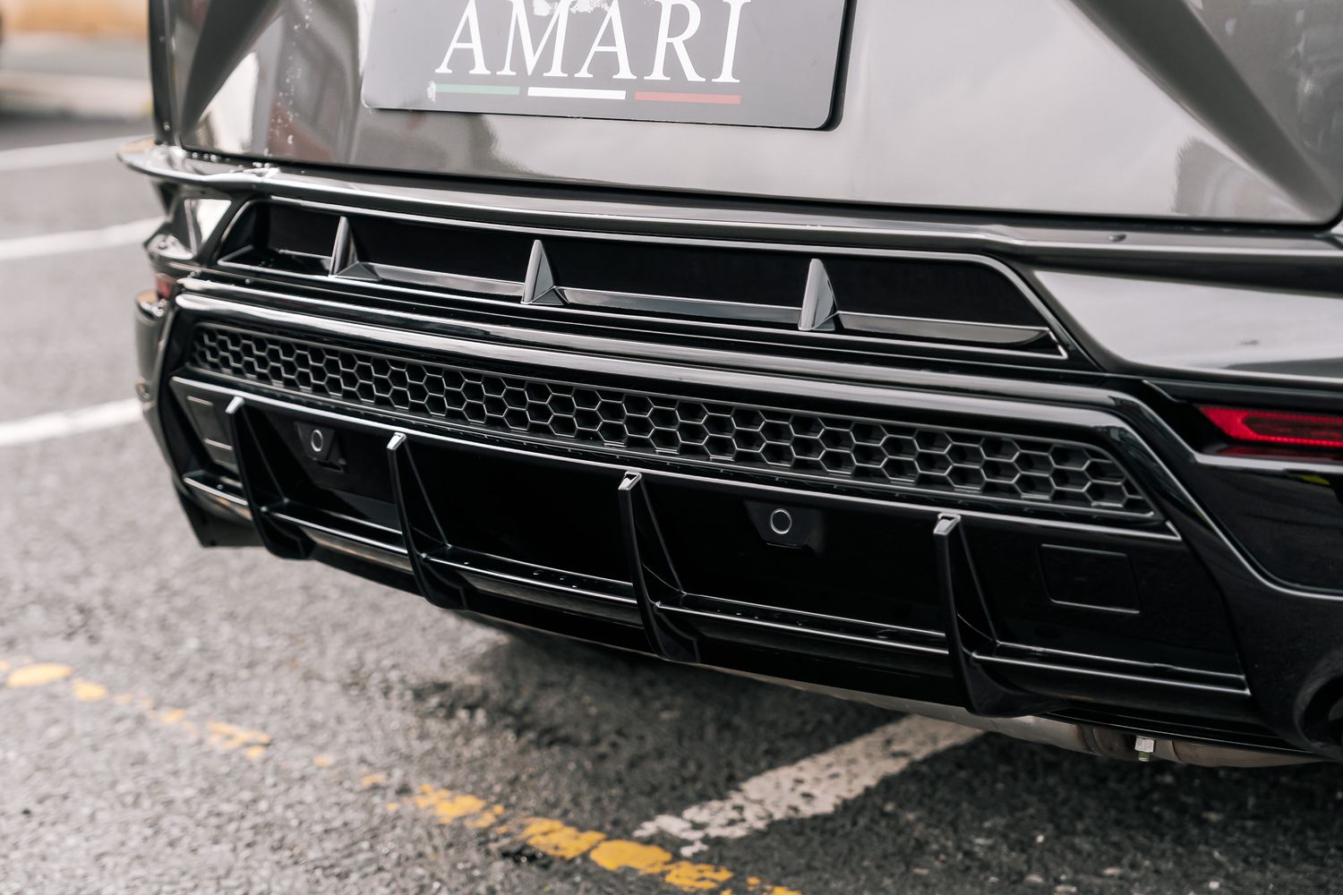 Lamborghini Urus S V8 Auto