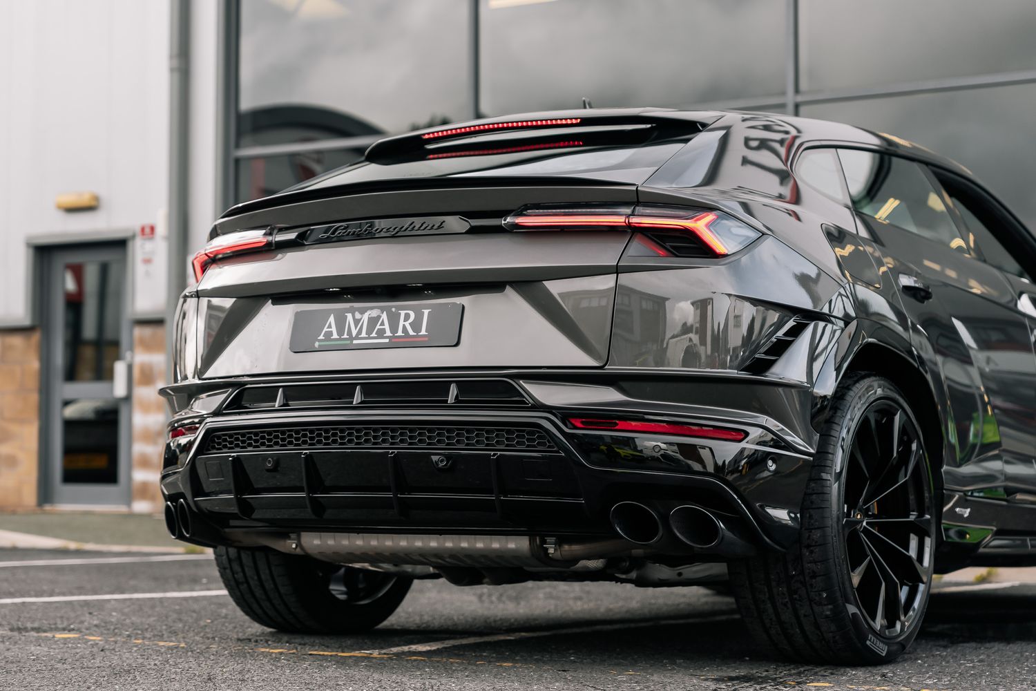 Lamborghini Urus S V8 Auto