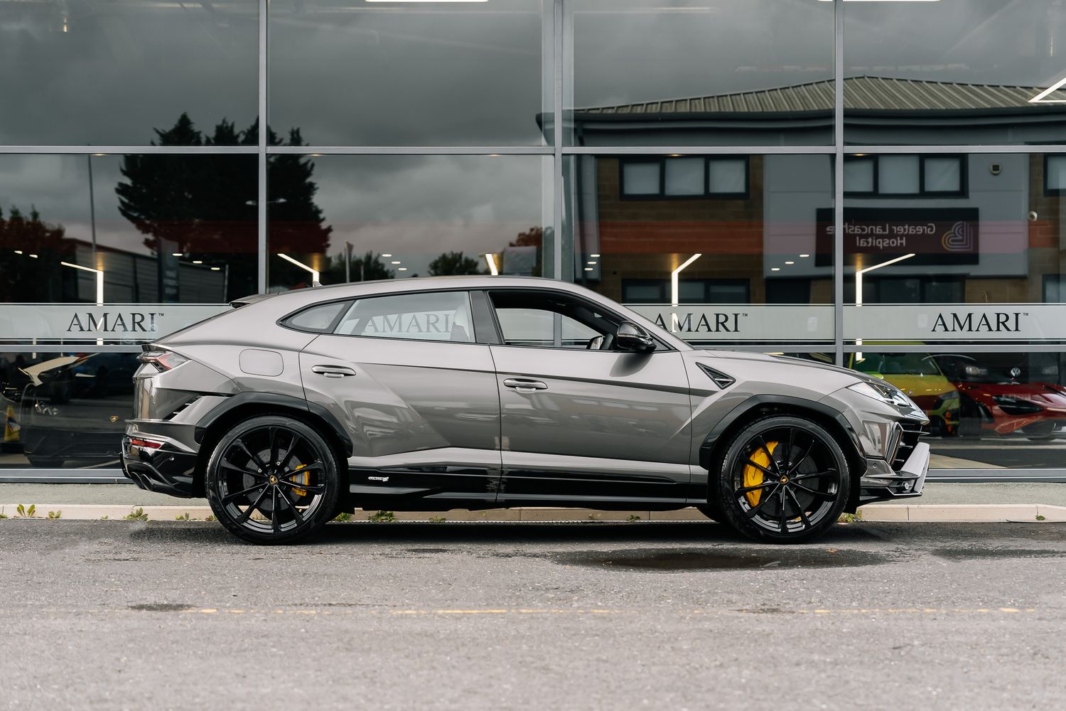 Lamborghini Urus S V8 Auto