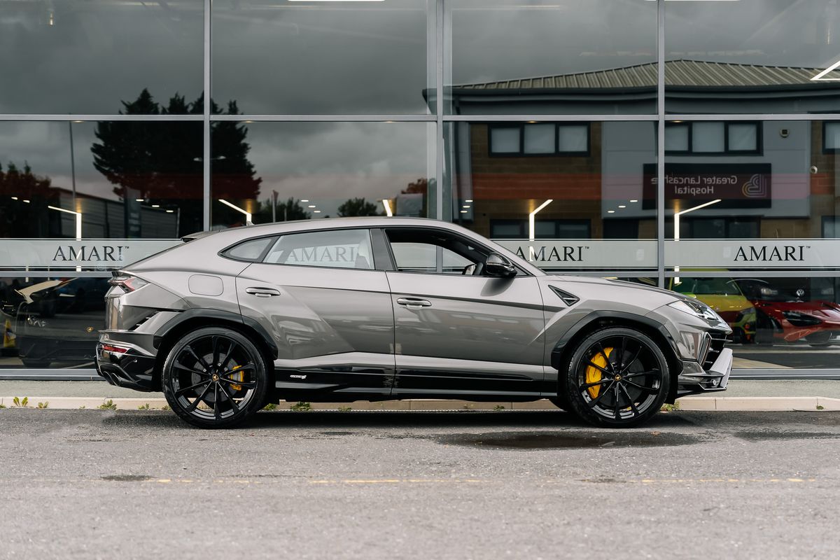 Lamborghini Urus S V8 Auto