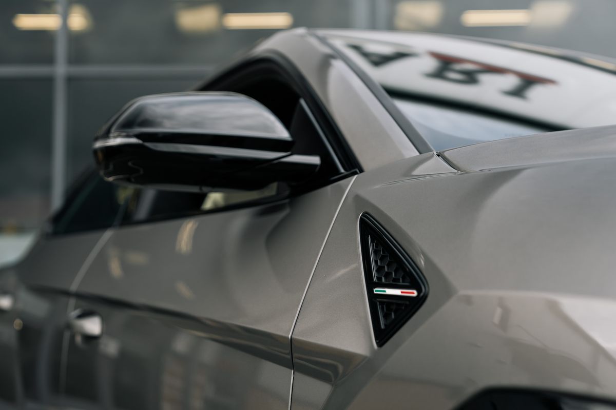 Lamborghini Urus S V8 Auto