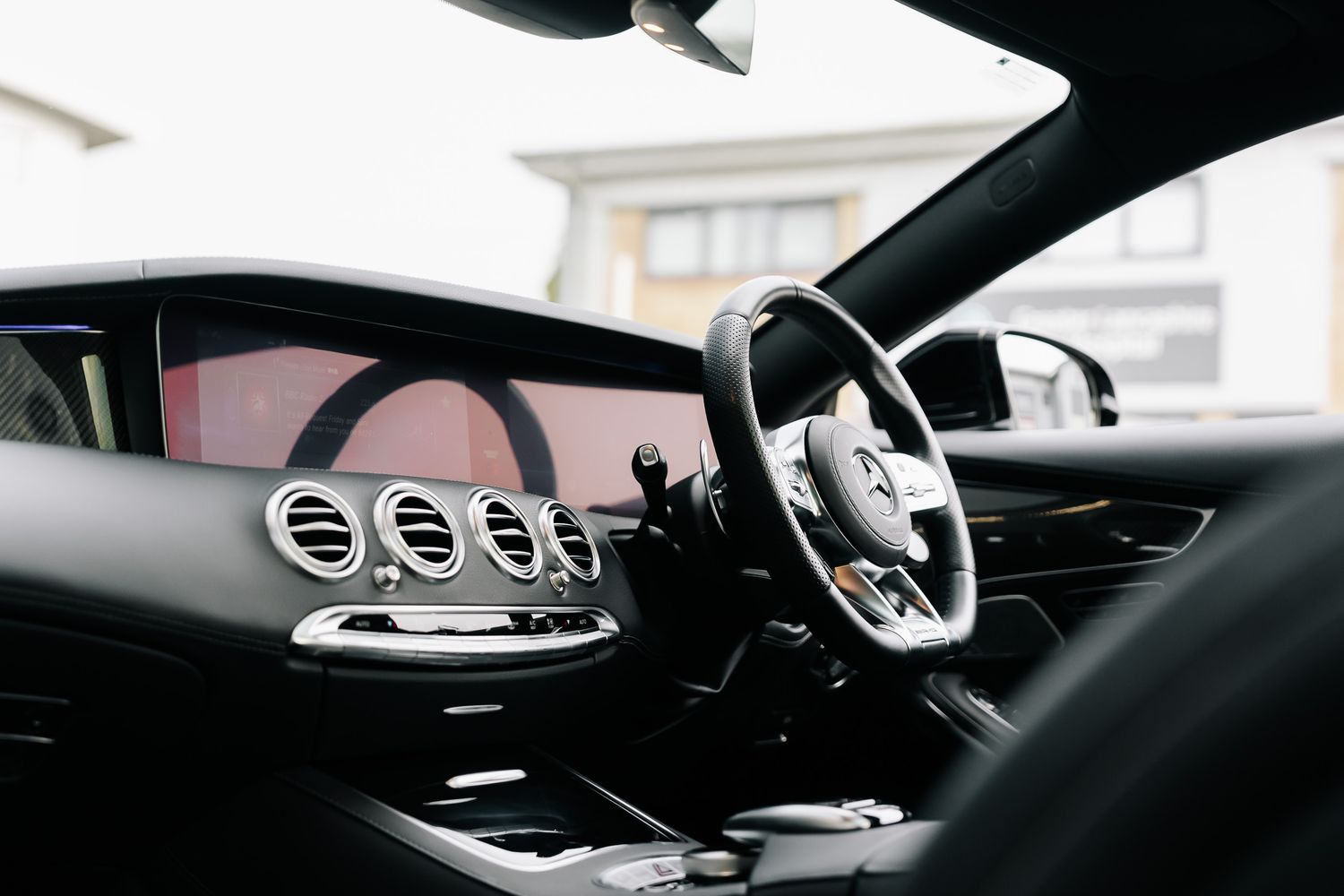 Mercedes-Benz AMG S 63 S63