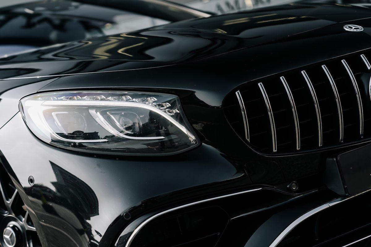 Mercedes-Benz AMG S 63 S63
