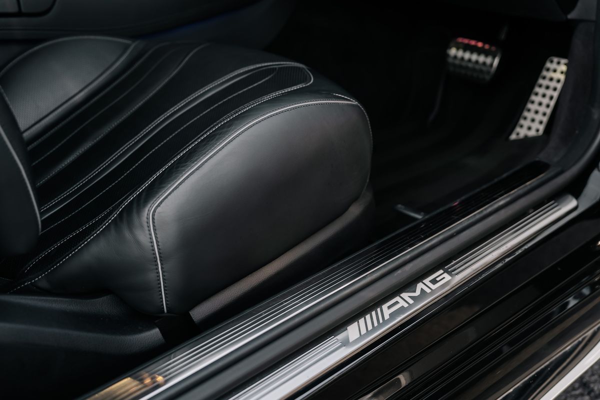 Mercedes-Benz AMG S 63 S63