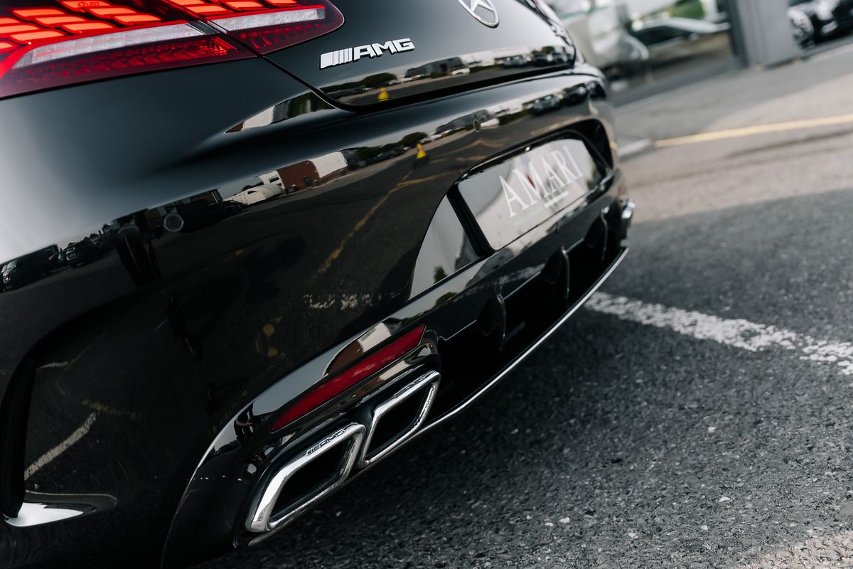 Mercedes-Benz AMG S 63 S63