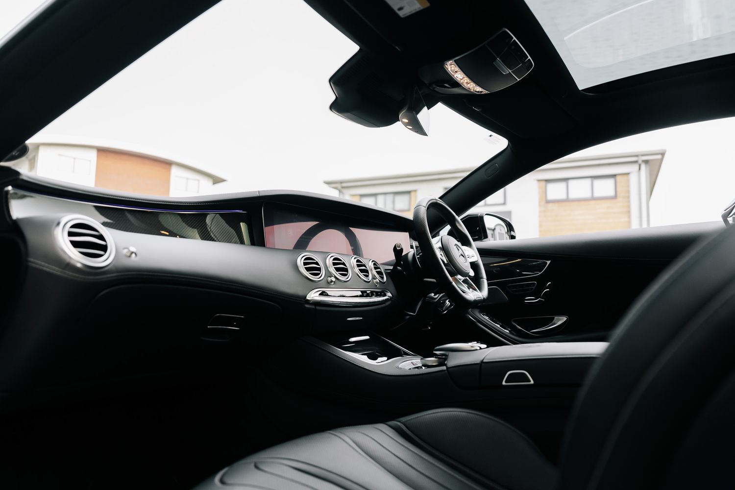 Mercedes-Benz AMG S 63 S63