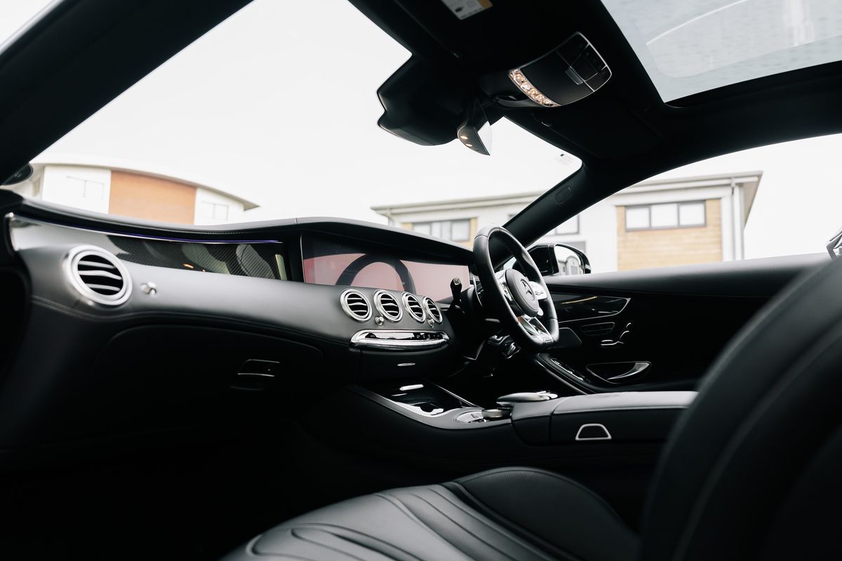 Mercedes-Benz AMG S 63 S63