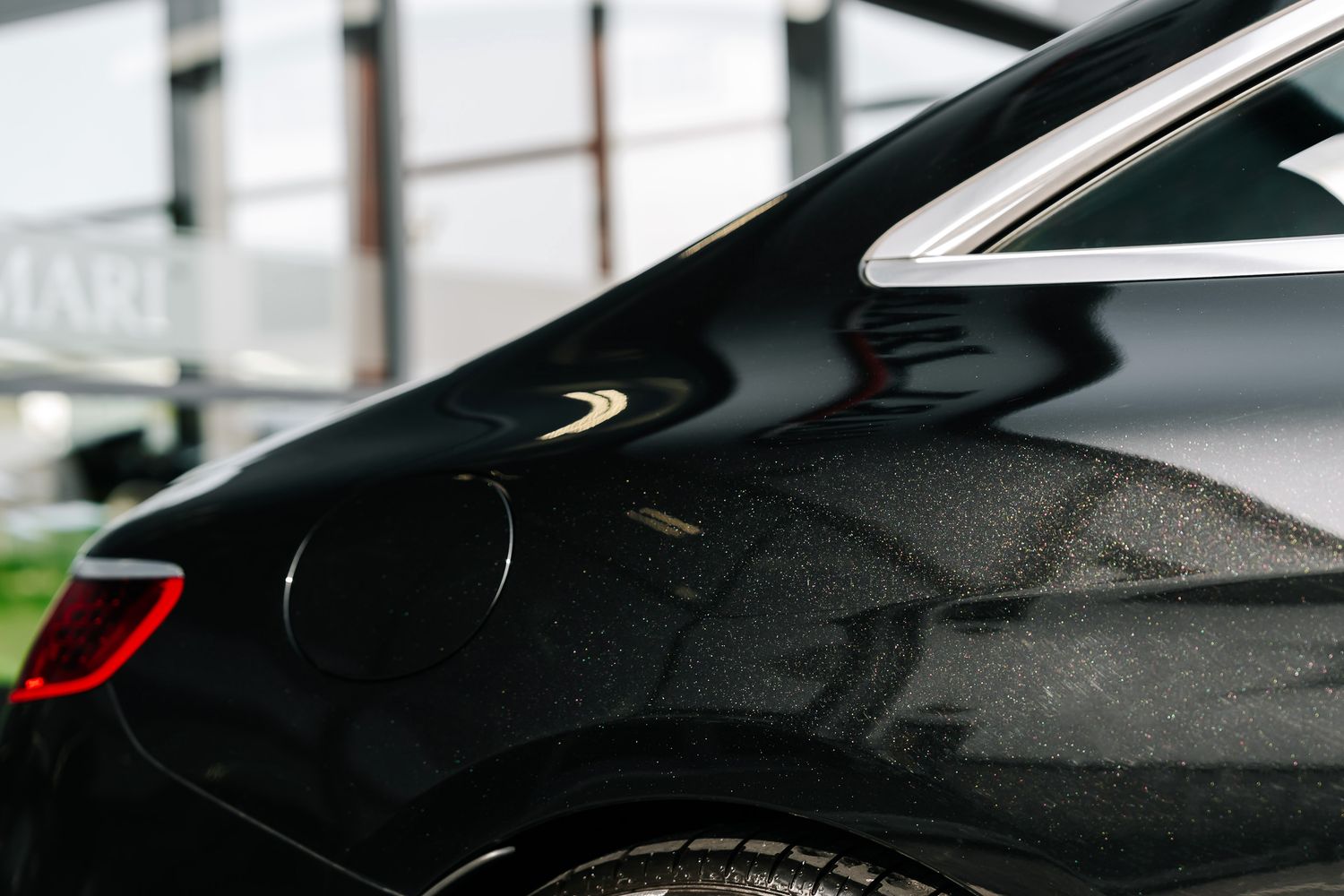 Mercedes-Benz AMG S 63 S63