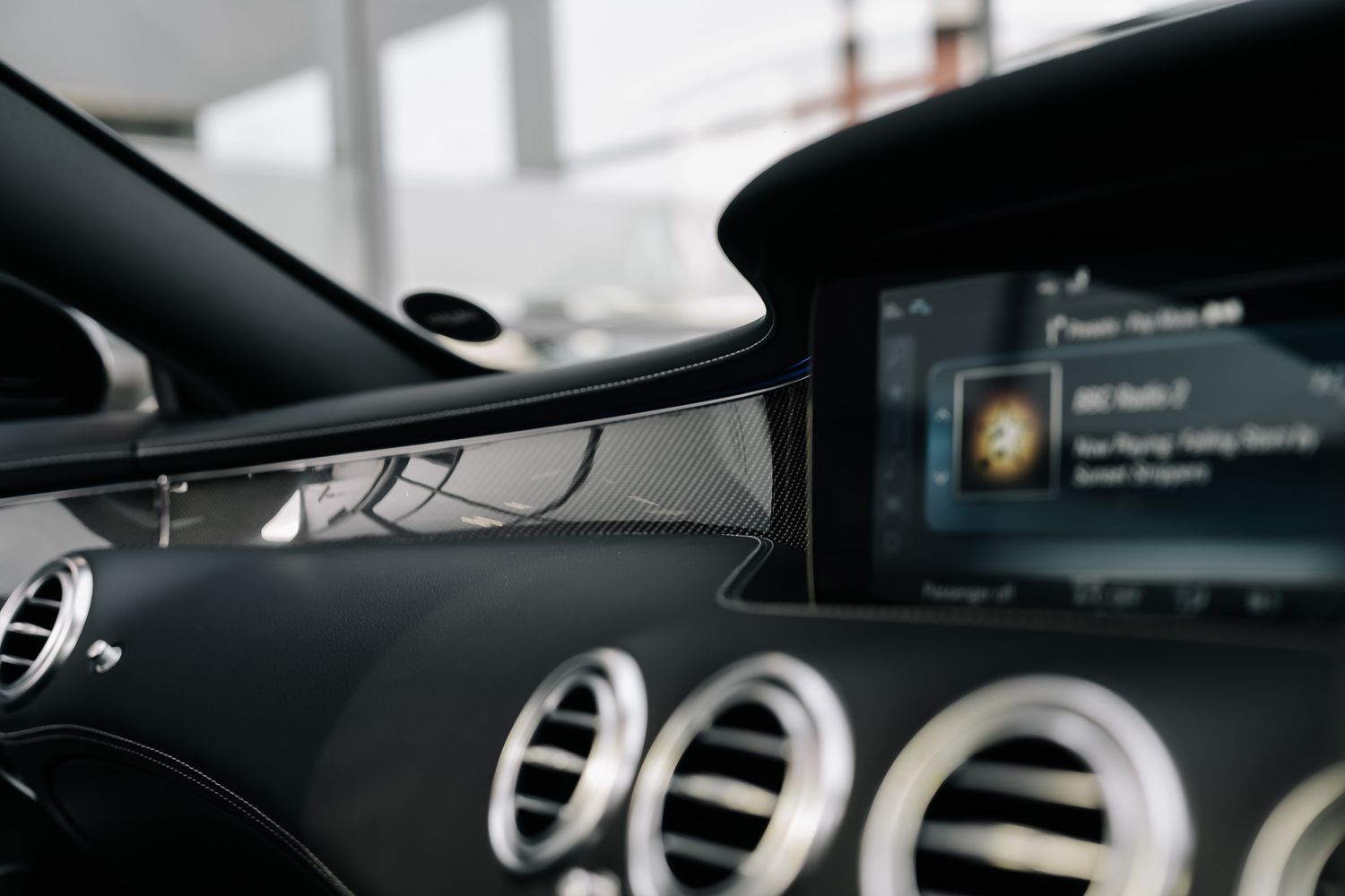 Mercedes-Benz AMG S 63 S63