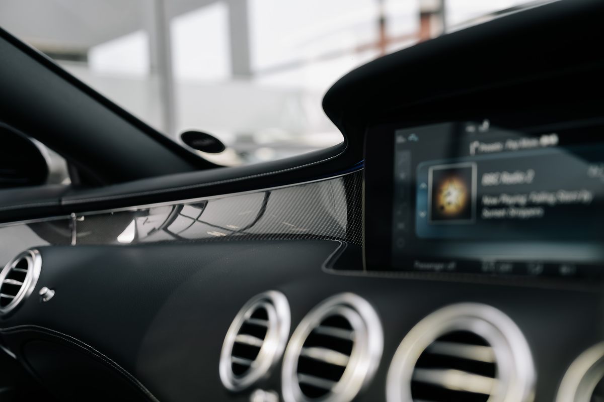 Mercedes-Benz AMG S 63 S63