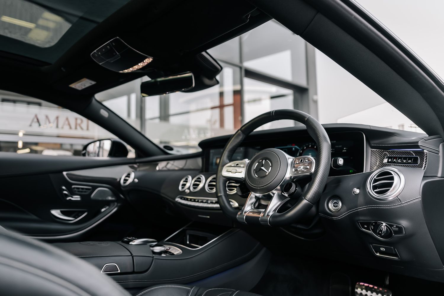 Mercedes-Benz AMG S 63 S63