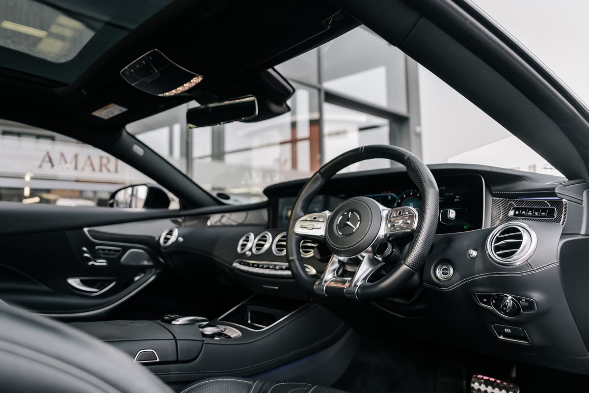 Mercedes-Benz AMG S 63 S63
