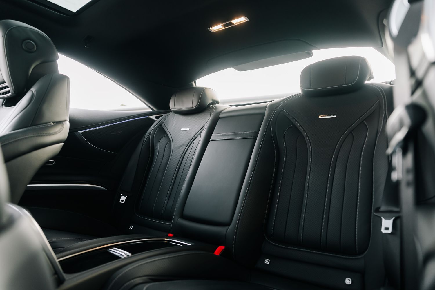 Mercedes-Benz AMG S 63 S63