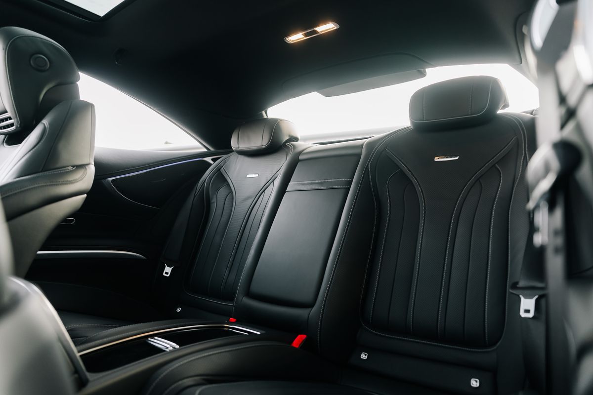 Mercedes-Benz AMG S 63 S63