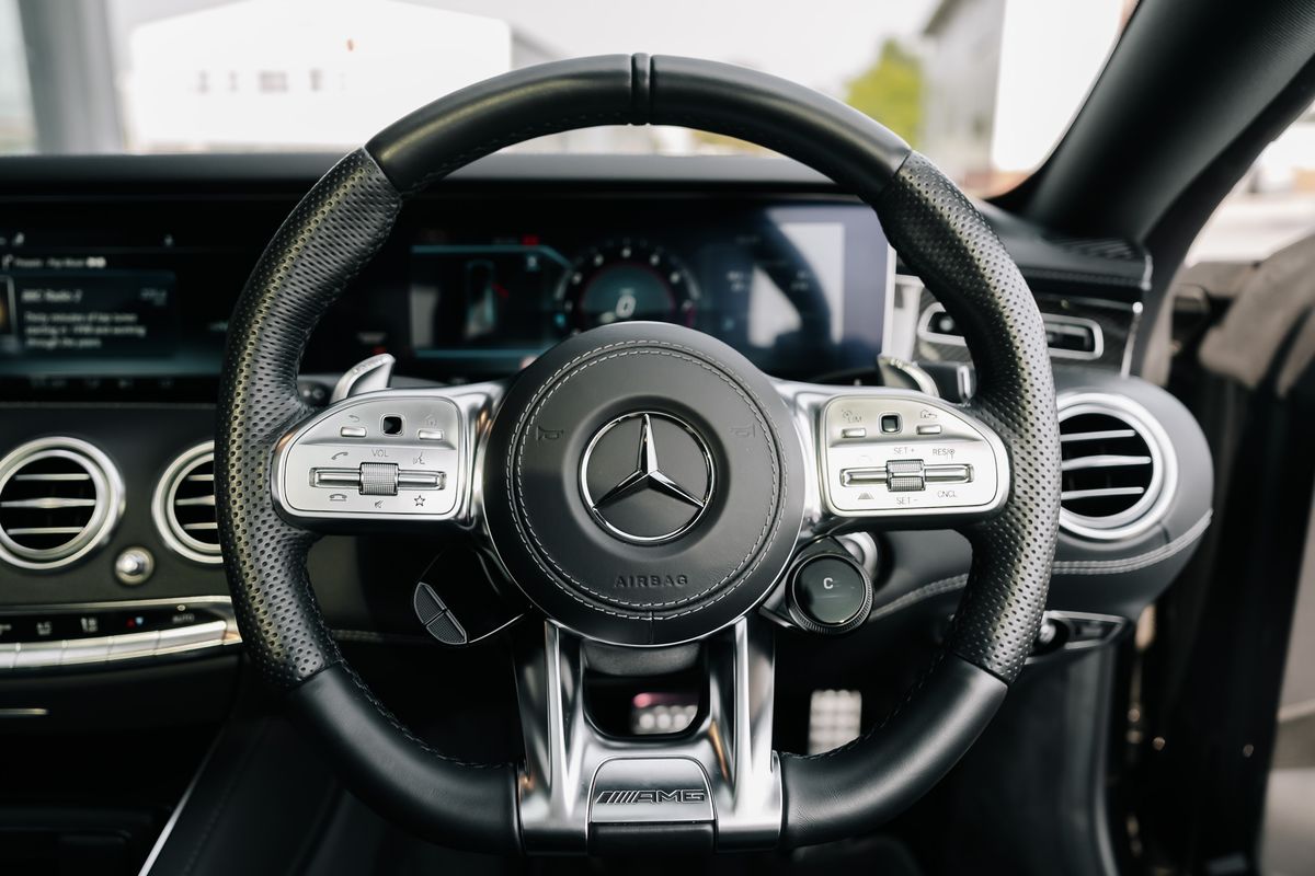 Mercedes-Benz AMG S 63 S63