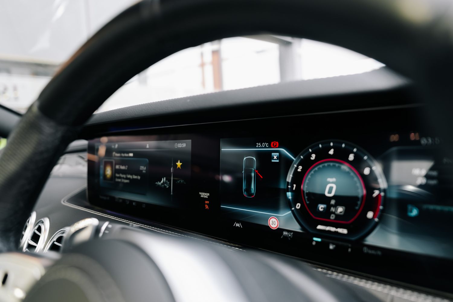 Mercedes-Benz AMG S 63 S63