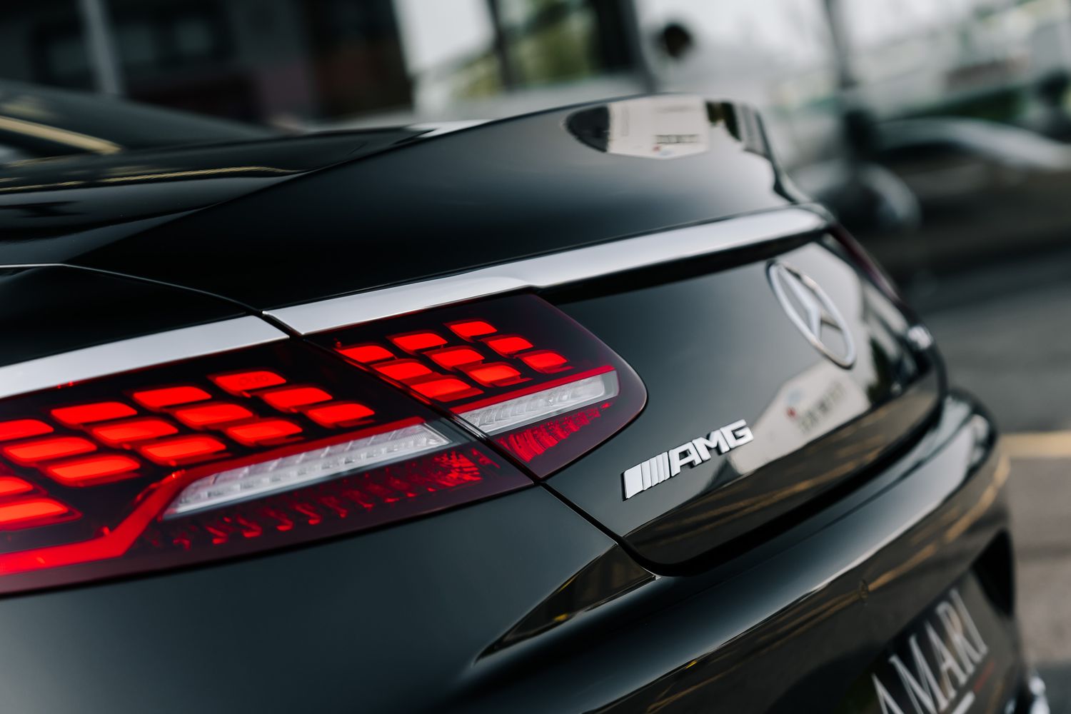 Mercedes-Benz AMG S 63 S63