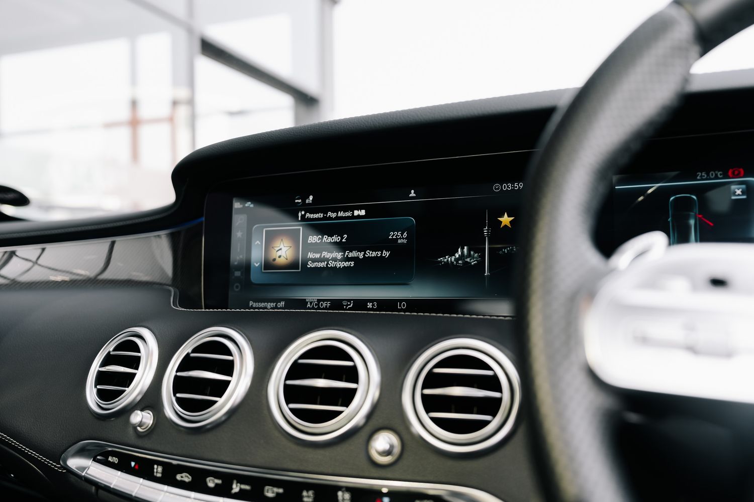 Mercedes-Benz AMG S 63 S63