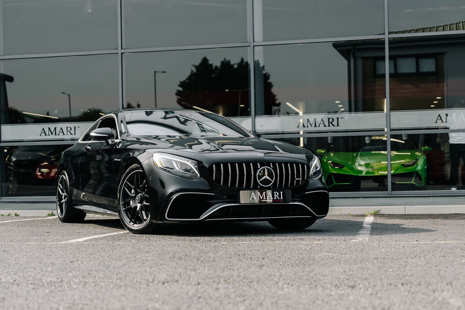 Mercedes-Benz AMG S 63 S63