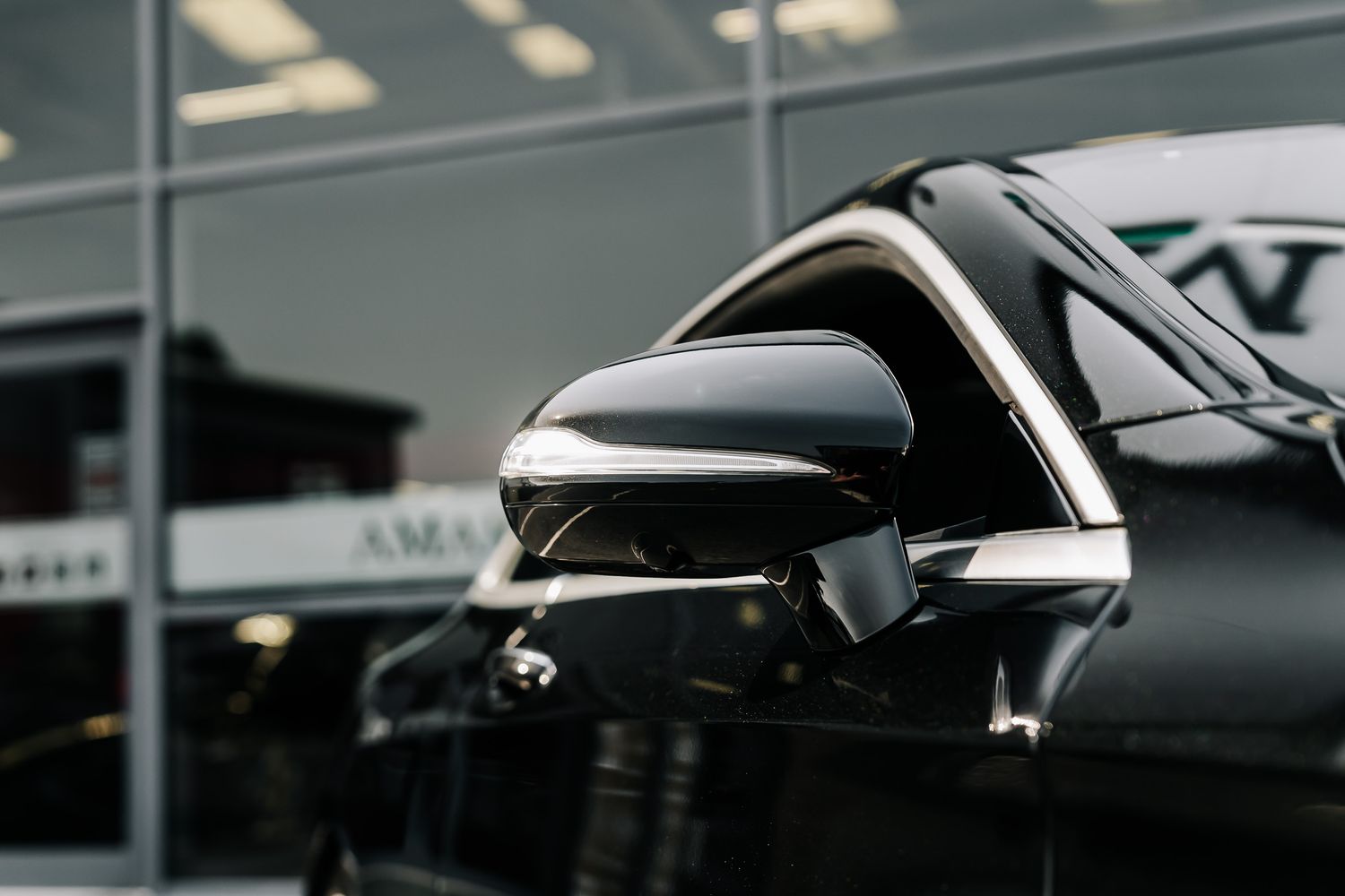 Mercedes-Benz AMG S 63 S63