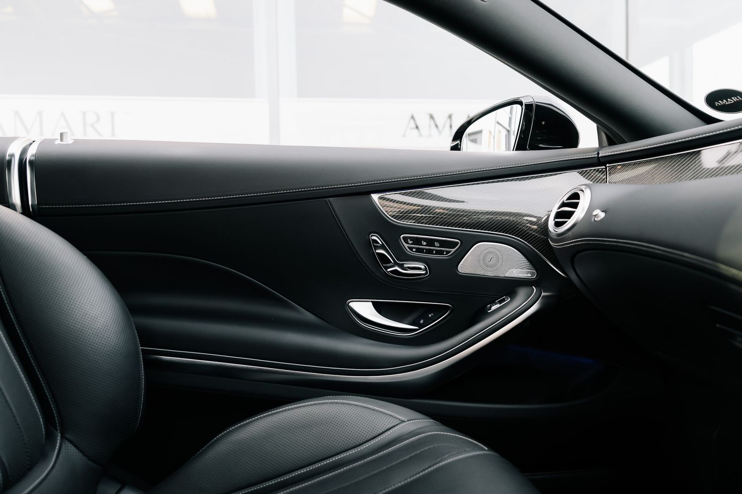 Mercedes-Benz AMG S 63 S63
