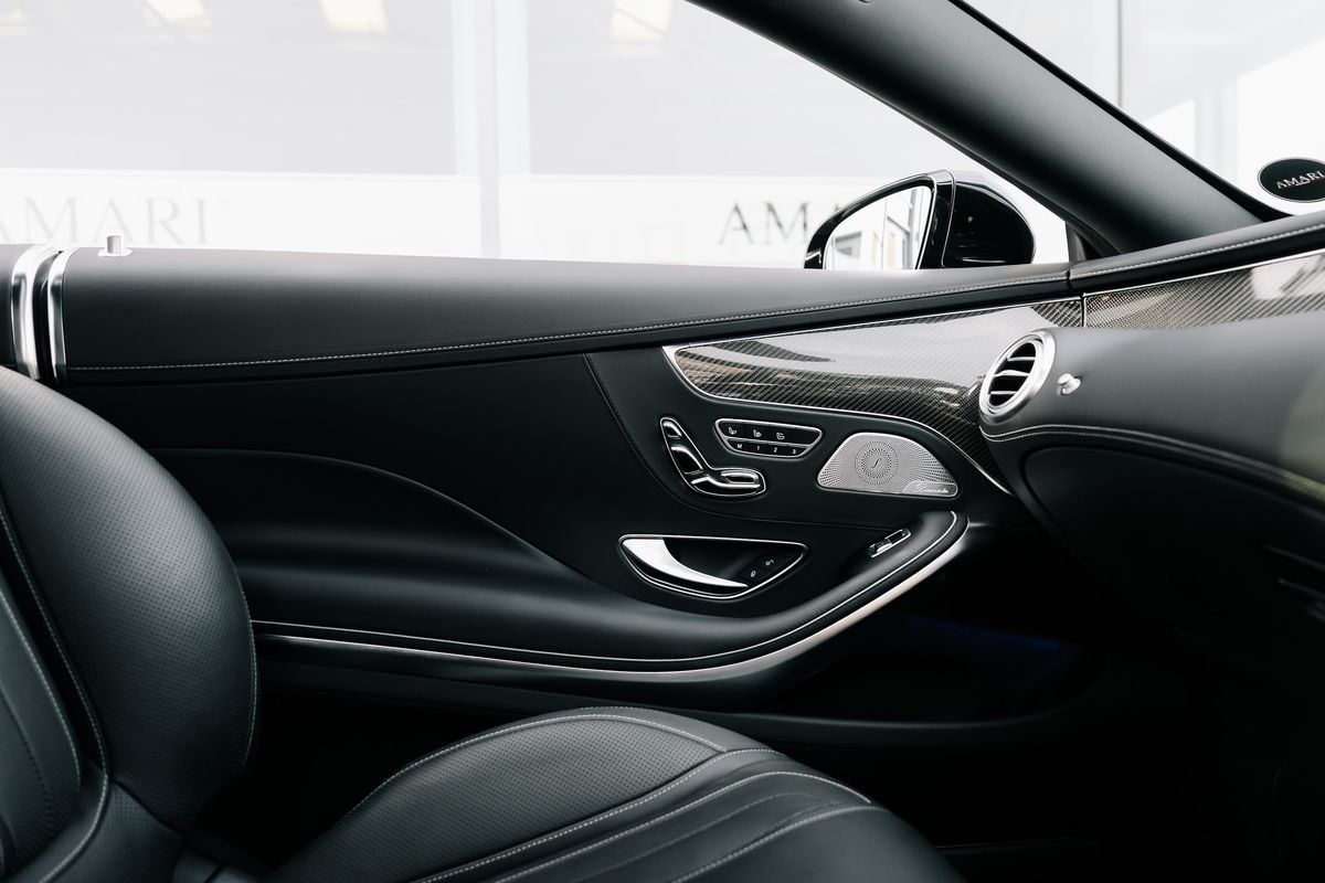 Mercedes-Benz AMG S 63 S63