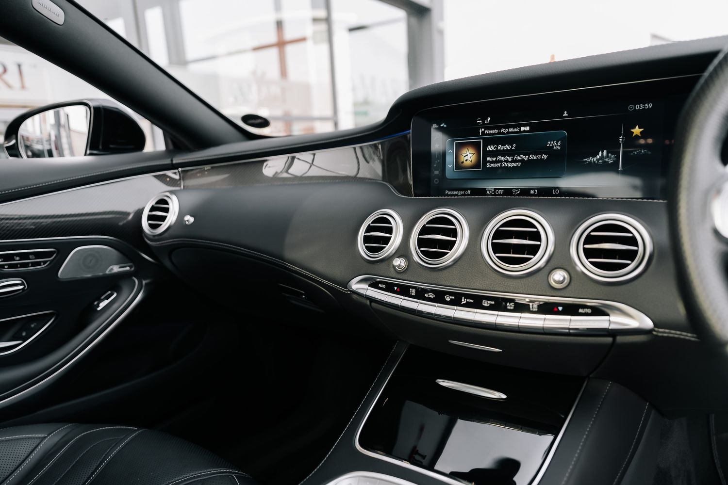 Mercedes-Benz AMG S 63 S63