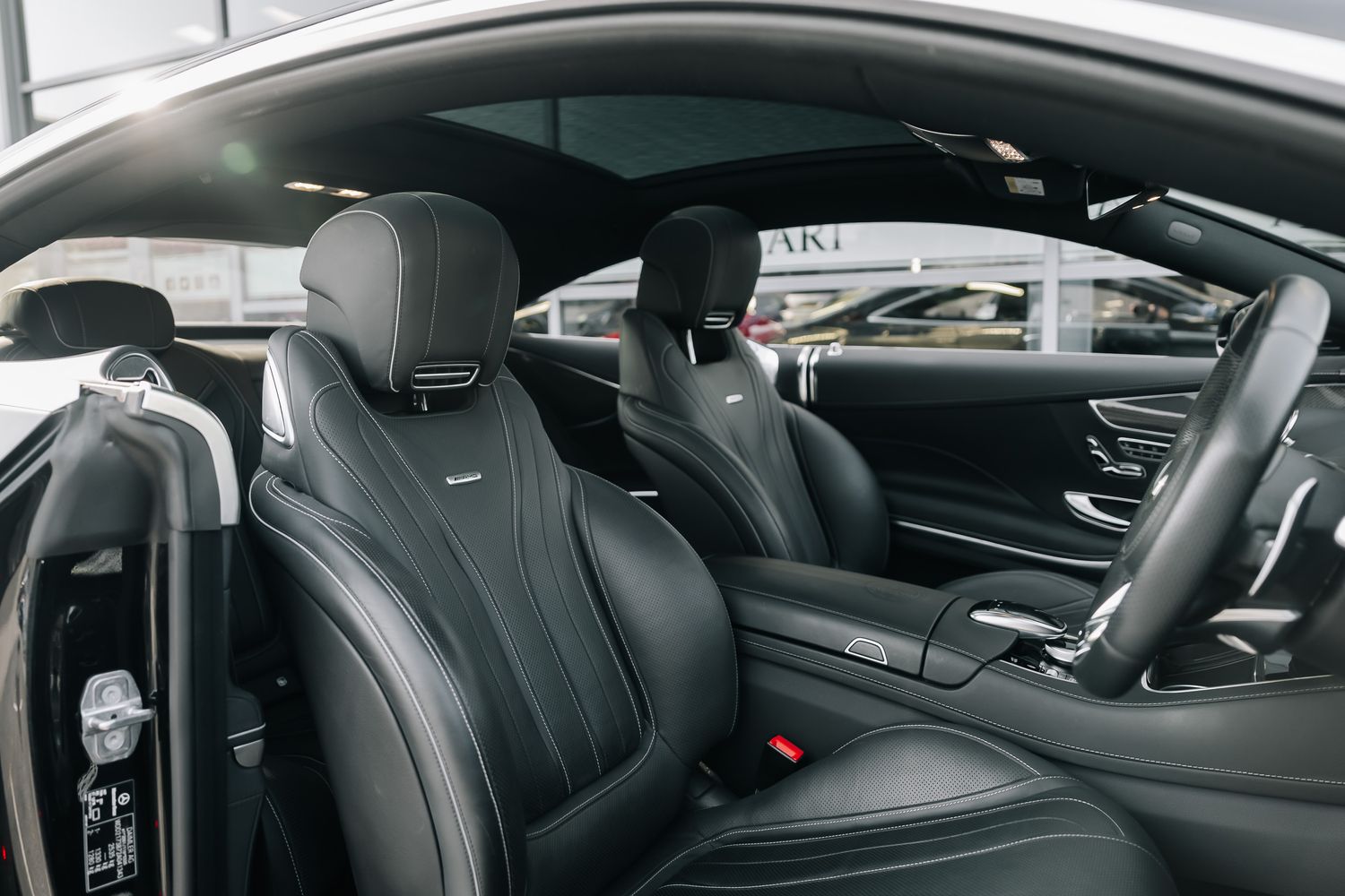 Mercedes-Benz AMG S 63 S63