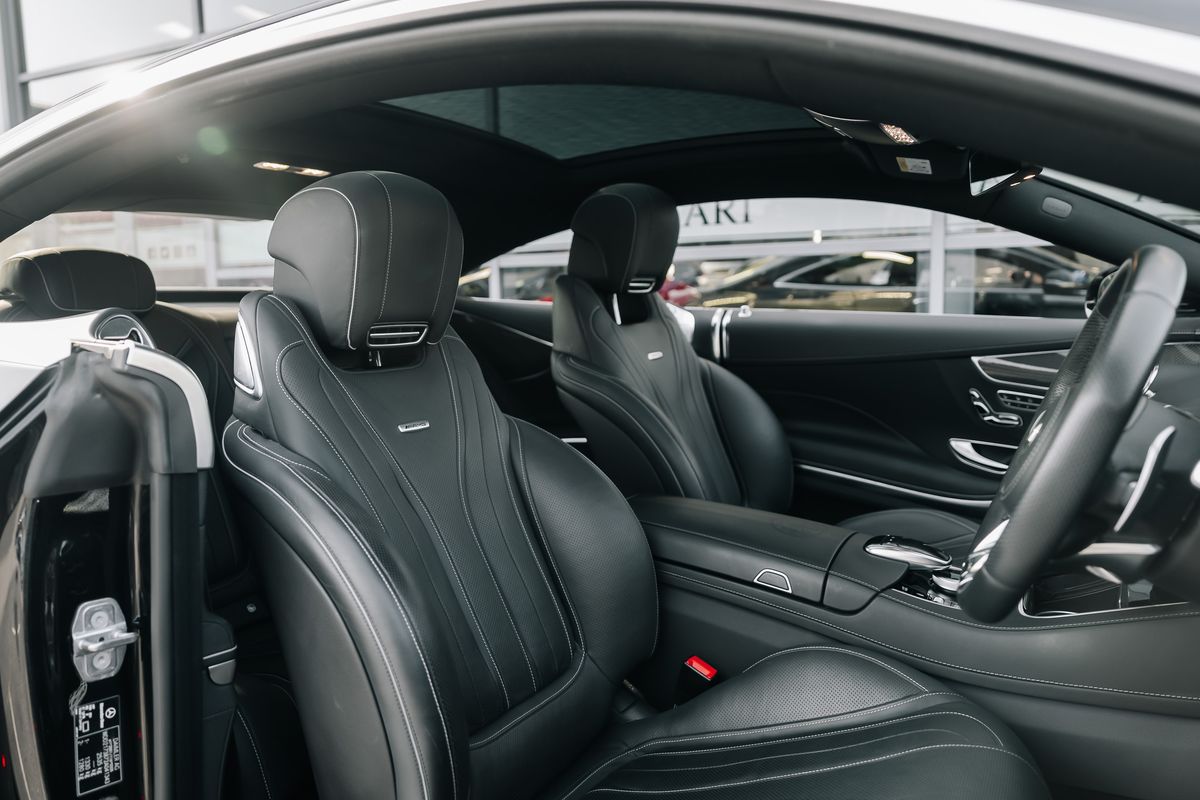Mercedes-Benz AMG S 63 S63