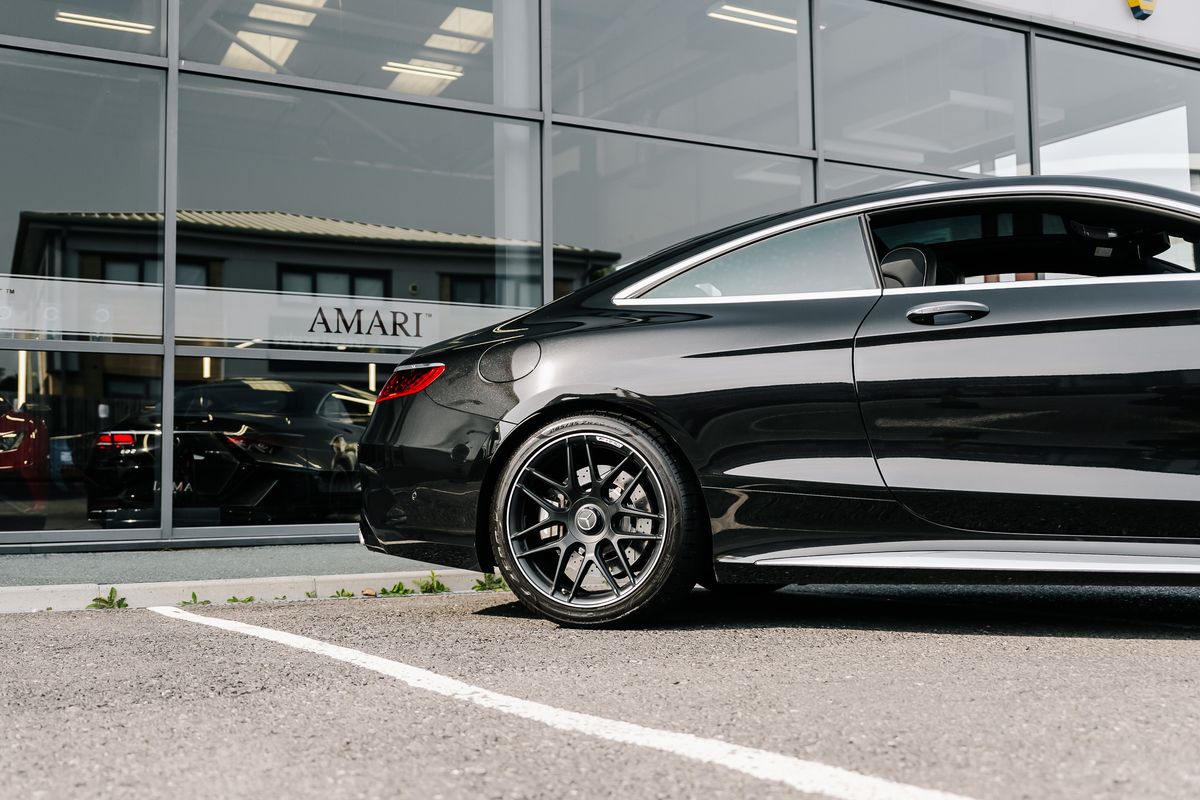 Mercedes-Benz AMG S 63 S63