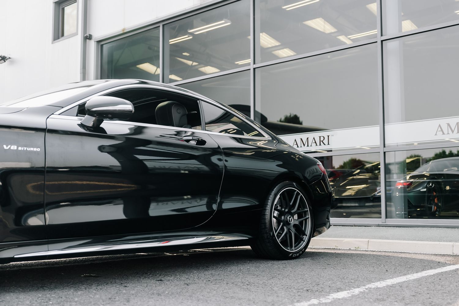 Mercedes-Benz AMG S 63 S63