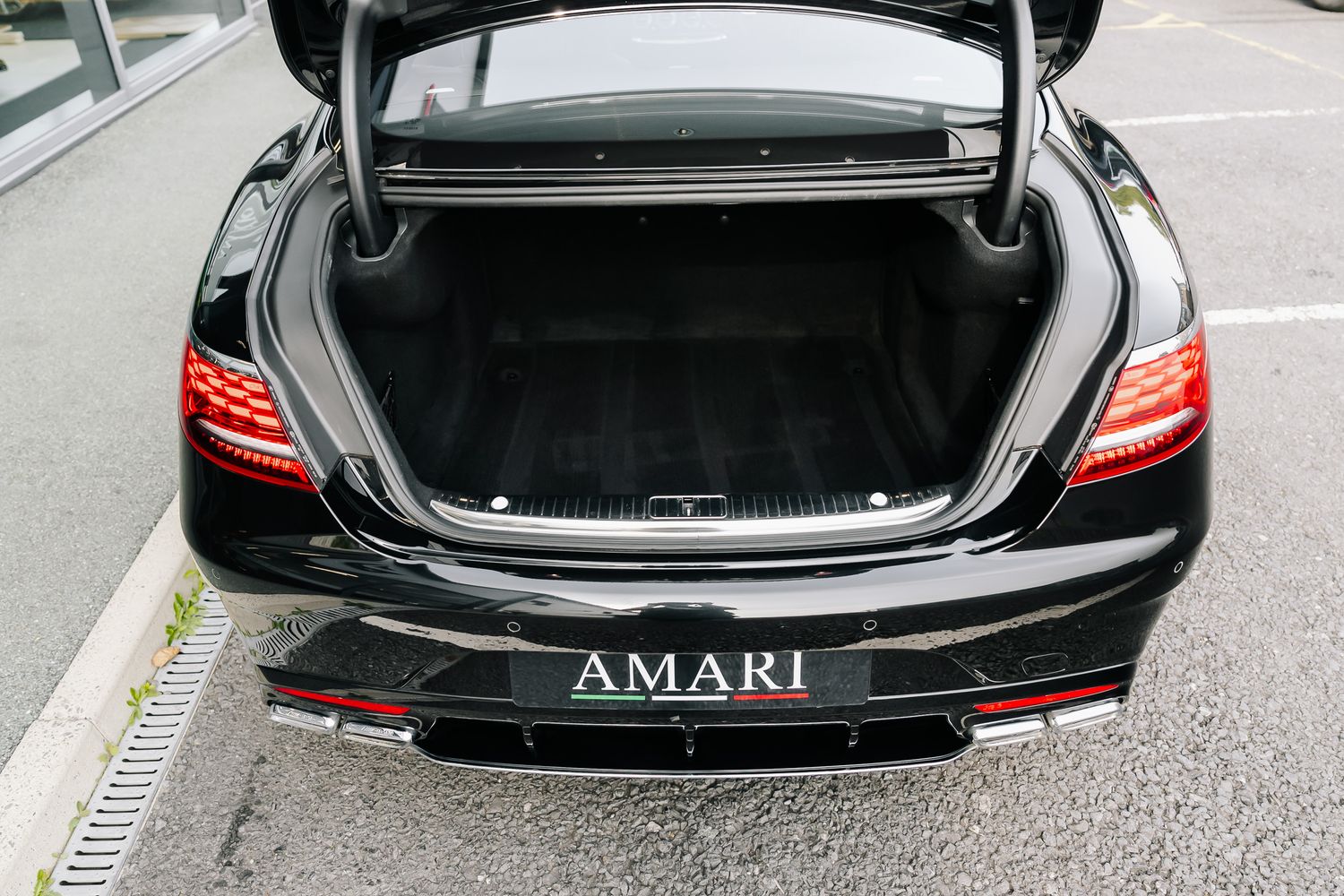 Mercedes-Benz AMG S 63 S63