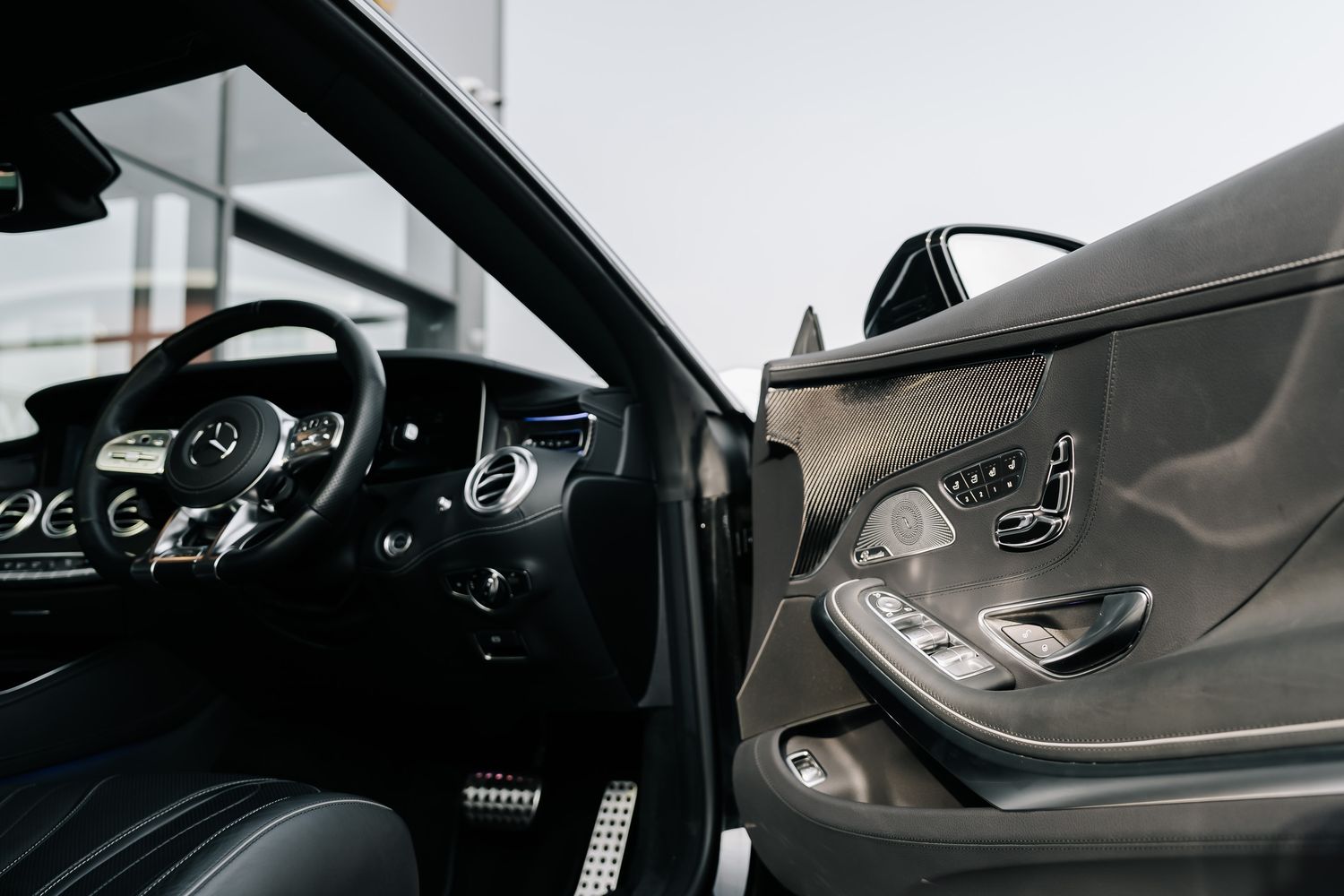 Mercedes-Benz AMG S 63 S63