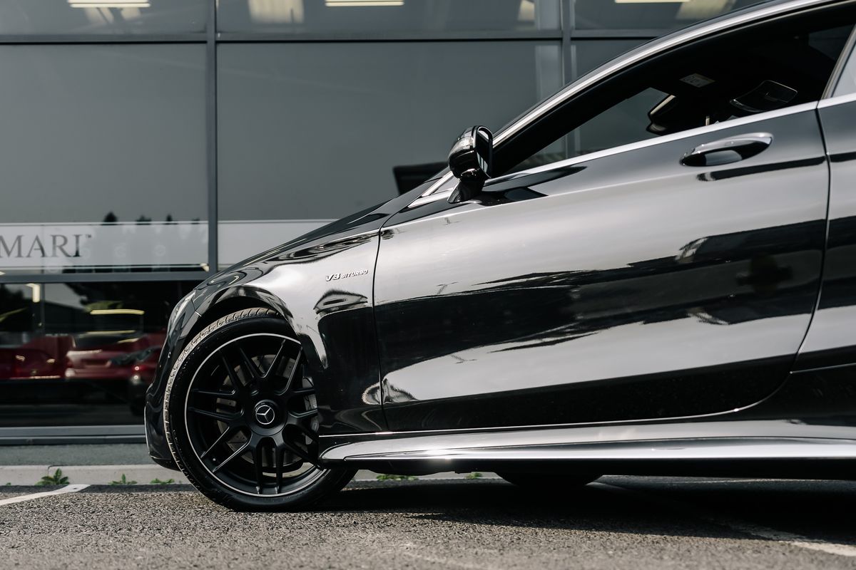 Mercedes-Benz AMG S 63 S63