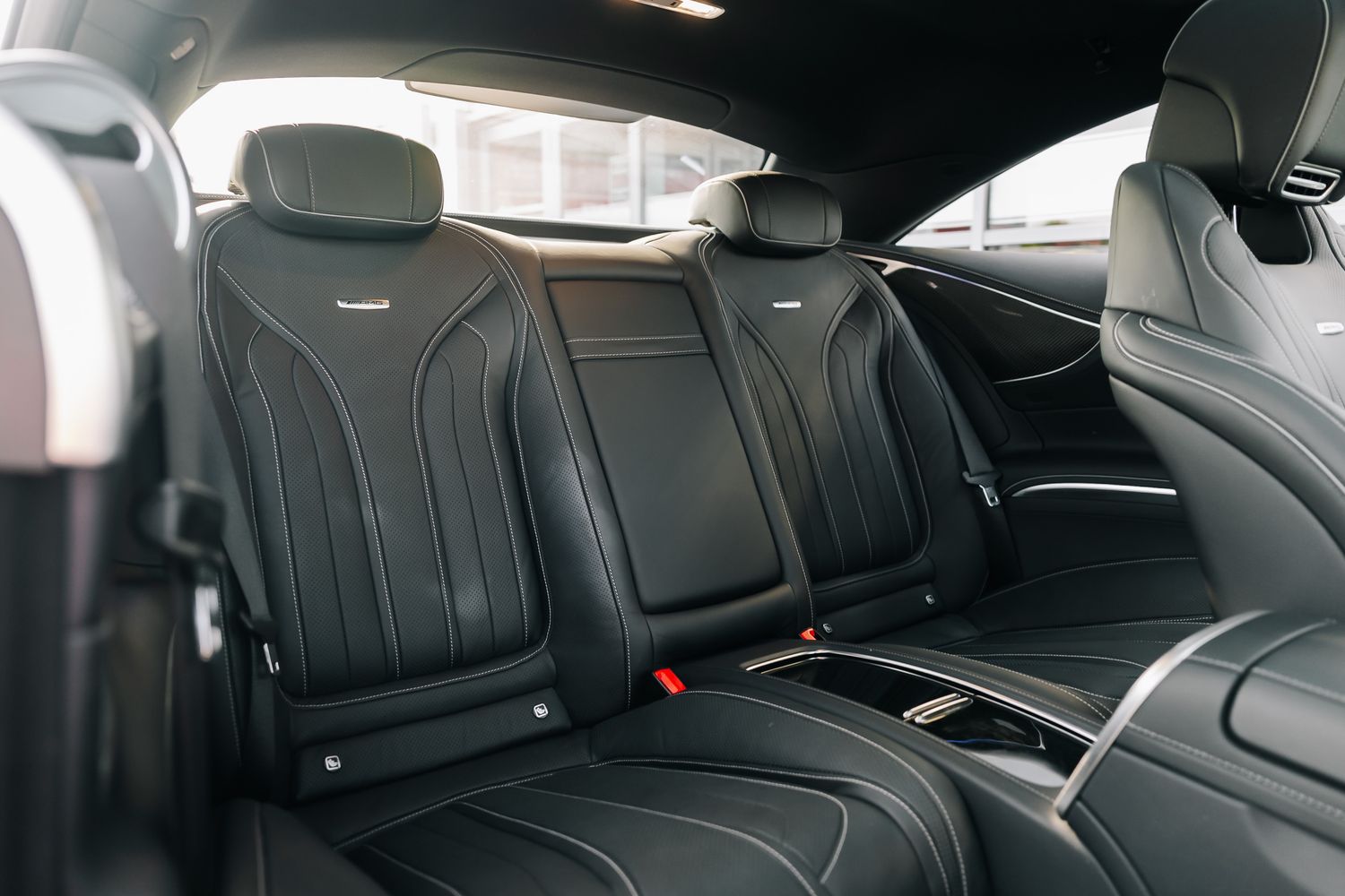 Mercedes-Benz AMG S 63 S63