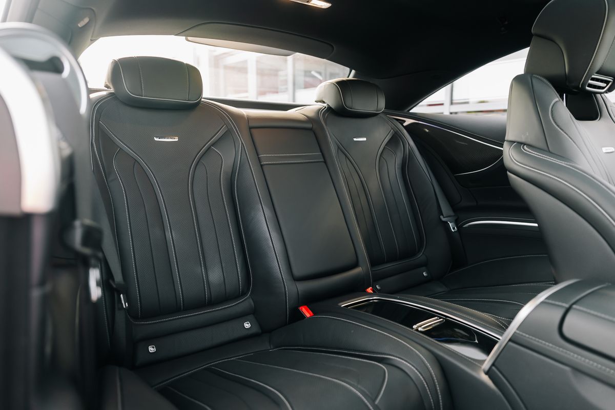 Mercedes-Benz AMG S 63 S63