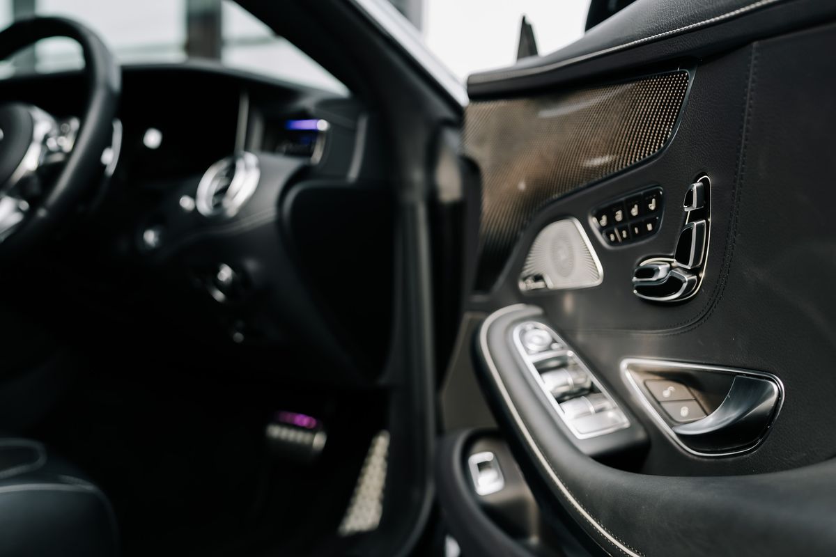 Mercedes-Benz AMG S 63 S63
