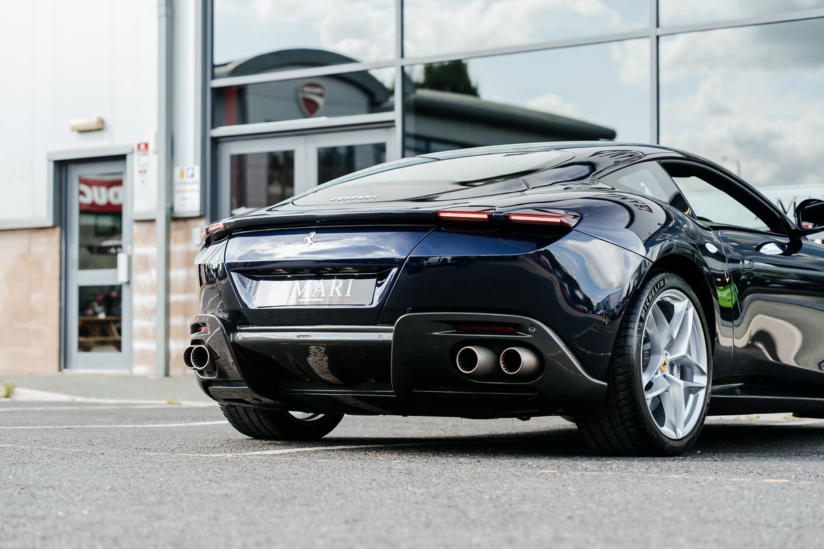 Ferrari Roma